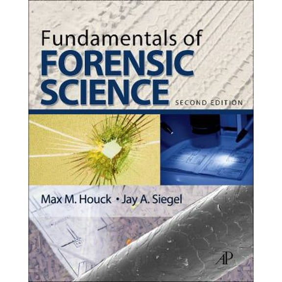 Pre-Owned Fundamentals of Forensic Science (Hardcover) 0123749891 9780123749895