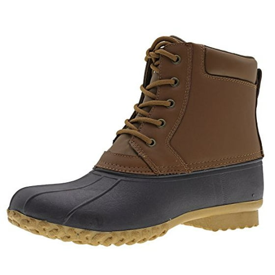arctic shield duck boots
