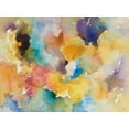thumbnail image 2 of Loreth, Lanie 18x15 White Modern Wood Framed Museum Art Print Titled - Canyon Dream, 2 of 4