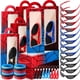 thumbnail image 1 of Artículos para fiestas Tellegloww Spider Birthday, 48 unidades, con caja, 1 of 7