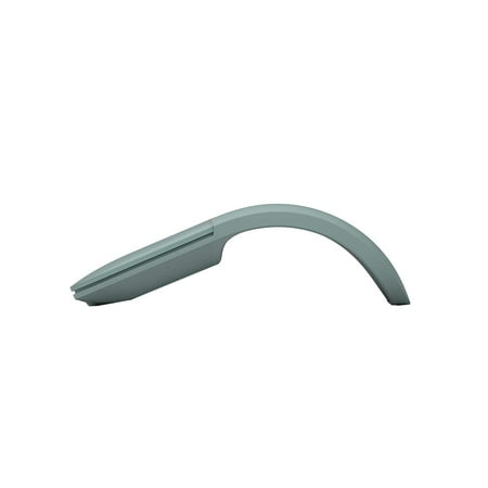 Microsoft - Arc Wireless BlueTrack Ambidextrous Mouse - Sage