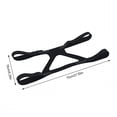 thumbnail image 2 of XIRQI Elastic Headgear Straps,Universal Replacement Accessories,Multifunctional Nasal Pillow System Replacement Ventilator Headband, 2 of 7