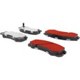 thumbnail image 3 of Centric 500.05790 PQ PRO Brake Pads w/Shims and Hardware, 3 of 4