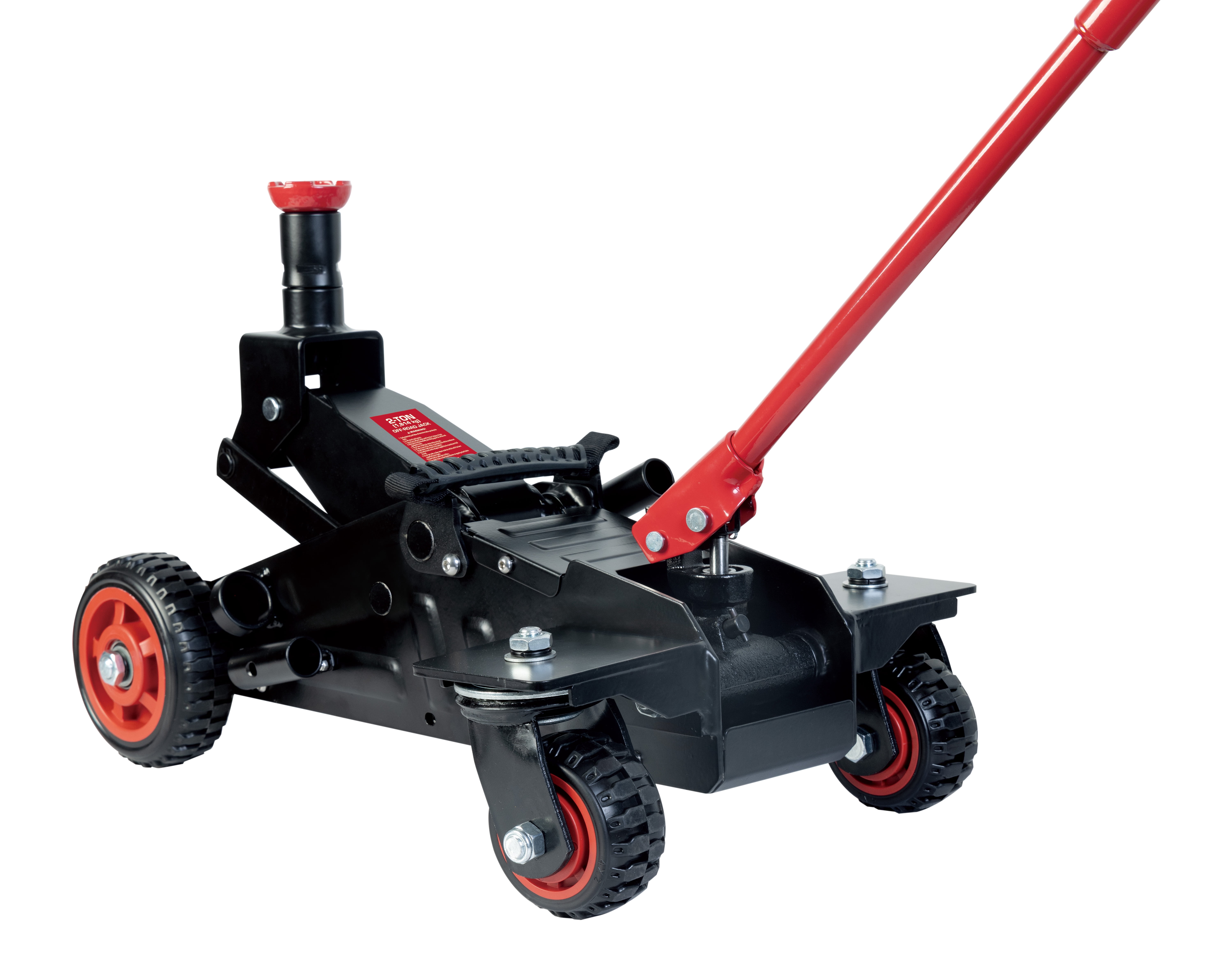 2 Ton Off Road Jack