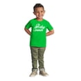 thumbnail image 3 of Baby Cousin in the Oven Cute Family Toddler Boy Girl T Shirt Infant Toddler Brisco Brands 6M, 3 of 6
