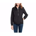 thumbnail image 2 of BAUBAX Women's Black  Bomber Jacket - Extra Small, 2 of 4