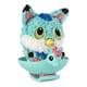 image 4 of Hatchimals, HatchiBabies Foxfin, Hatching Egg with Interactive Toy Pet Baby (Styles May Vary), Walmart Exclusive, for Ages 5 and Up