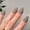 JP2998, variant on Factory direct sales solid color feel matte nail art wholesale nail art piece finished product wearing nail short nail piece nails