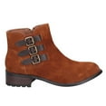 thumbnail image 2 of Divaz Womens Lexi Slip On Buckle Boot, 2 of 4