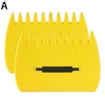 thumbnail image 1 of Premium Garden Rake - Sturdy Plastic Leaves Collector for Efficient Cleaning, 1 of 1