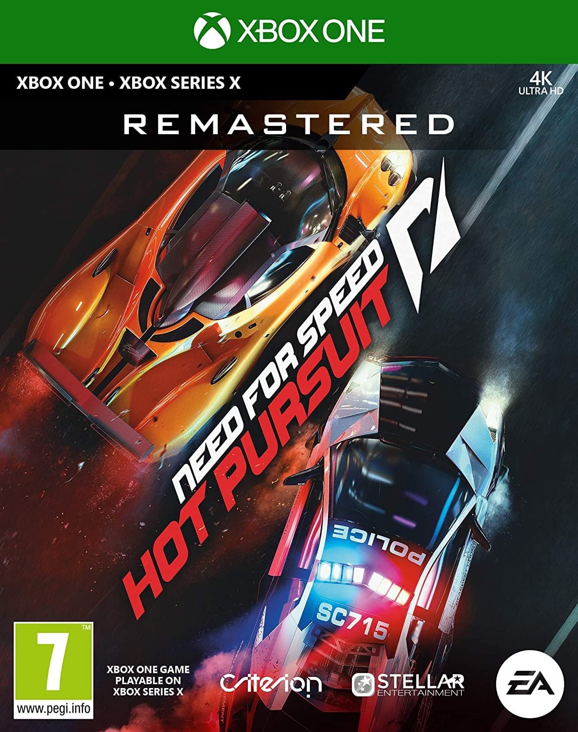 Pre-Owned Need for Speed Rivals - Xbox One - Walmart.com
