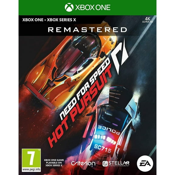 Need for Speed: Hot Pursuit Remastered (EUR)*