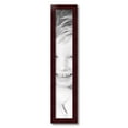thumbnail image 2 of ArtToFrames 5x29 inch Mahogany Picture Frame, Brown MDF Poster Frame (3978), 2 of 8