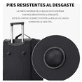 thumbnail image 2 of Maletas De Viaje Mochila De Viaje Negro, 2 of 4