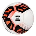 thumbnail image 4 of Umbro Neo Size 4 Soccer Ball for Kids 8-12 Years, Orange, 4 of 13