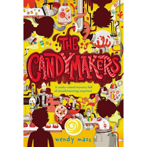 Pre-Owned The Candymakers (Paperback) 0316002593 9780316002592