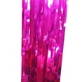 thumbnail image 2 of YAOMOBB Tinsel Ribbon High Glossy Tassel Curtain Bachelorette Party Decor Foil Fringe Home Decor, 2 of 6