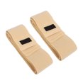thumbnail image 1 of Taille-tibia Léger, Taille-Tibia, Jaune Clair 7cm Largeur Cuisse Tonifiant Formateur Élasticité Confortable Cuisse Racine Compression Mise en Forme Plus Mince 1,5 M, 1 of 7