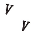 thumbnail image 2 of Letras De Metal Advancent Placa Para Puerta B17--V, 2 of 6