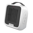 thumbnail image 1 of Ceramic Space Heater Honeywell UberHeat Plus for Small Rooms, 1 of 8