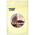 thumbnail image 1 of Horse Selfie Pinback Button Pin Badge, 1 of 2