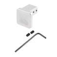 thumbnail image 1 of Cofre Liberación Pestillo Manija Kit para Honda CRV 1997-2006 Plata Tono, 1 of 1