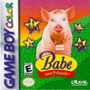 Babe & Friends - Game Boy Color
