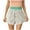 Z001-Green, variant on Bermuda Shorts for Women Cute Soft Plaid Print Button Front Pajama Bottoms Sleepwear Summer Flowy Shorts S-XL
