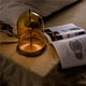 thumbnail image 2 of Innovador Led Night Light Dormitorio Al Lado De La Lámpara Retro 3000K Luz Cálida Led Table Light 4000Mah Batería Recargable Interruptor Táctil Niños Diy Lámpara De Ambiente Decorativa Kearding HA026747-03, 2 of 6