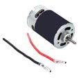 thumbnail image 1 of Reemplazo de Motor de cepillo de coche RC de Metal apto para Traxxas Monster Trucks EVX2 4WD 3975 3975R, 1 of 8