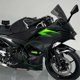 thumbnail image 2 of Motorcycle Frame Slider Engine Protective Guard Cover Falling Protection for Kawasaki Ninja500 Z500, 2 of 5