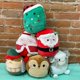 thumbnail image 4 of Peluche Squishmallows Oficial KellyToy Navidad 2023, 4 of 4