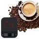 thumbnail image 2 of Escala de café portátil con temporizador de alta precisión, espresso de goteo Feliz Sencillez, 2 of 5