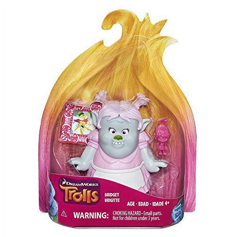 Hasbro Trolls Dreamworks Trolls Bridget 