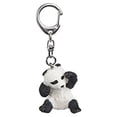 thumbnail image 2 of Baby Panda Playing - Key Chain, 2 of 2