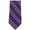 Purple - 500, variant on Club Room Mens The Odor Stripe Self-tied Necktie, Blue, One Size