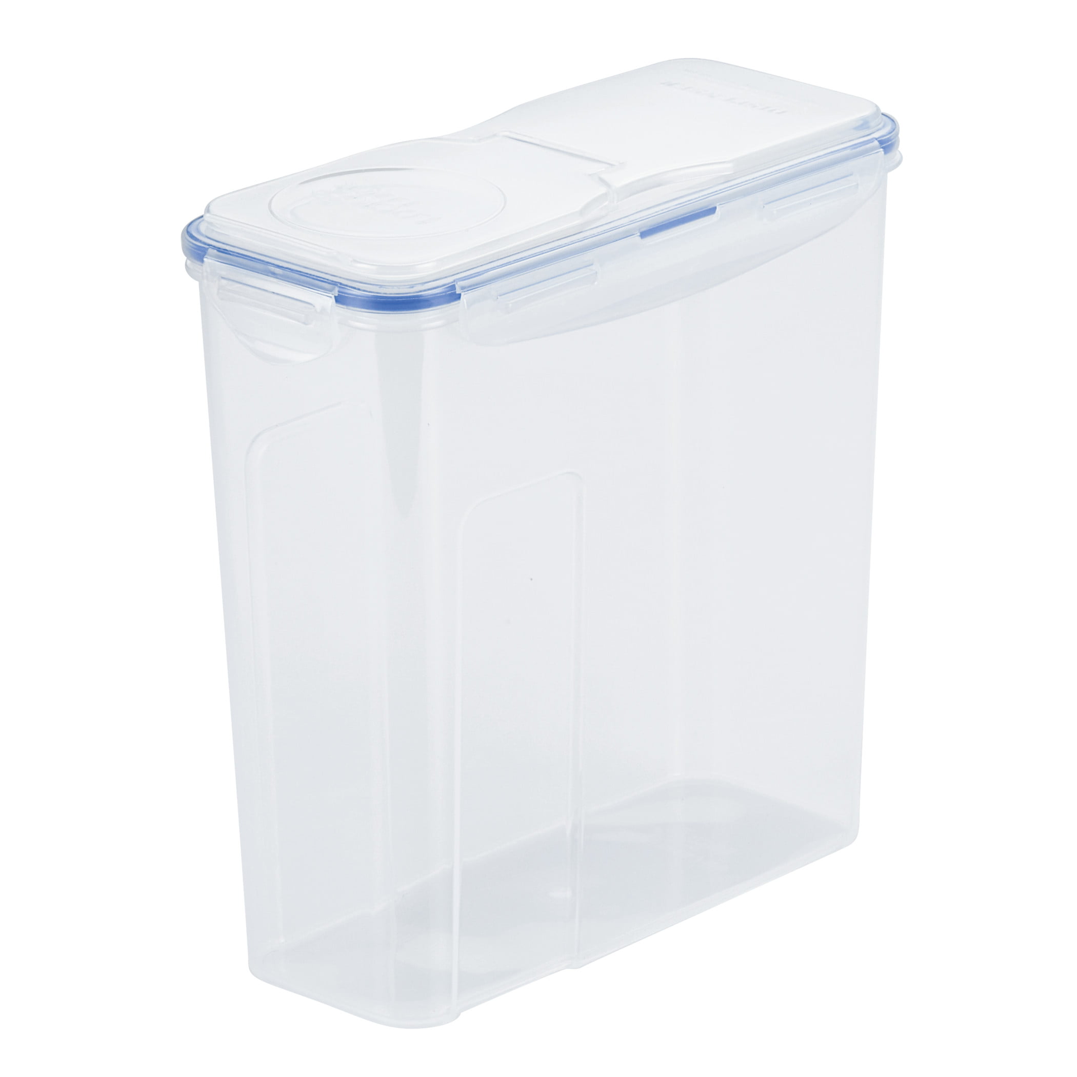 Lock and & Lock Twist Food Storage Containers Cereal LLS131 640ml 115 x 90mm 
