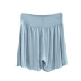 thumbnail image 2 of Censtreet Modal Soft Lounge Shorts for Women High Waist Casual Sleepwear Lightweight Cozy Pajama Bottom, 2 of 5