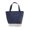 Blue, variant on Giyblacko Insulated Tote Lunch Box Bags Thermal Insulated Tote Picnic Lunch Cool Bag Cooler Box Handbag Pouch