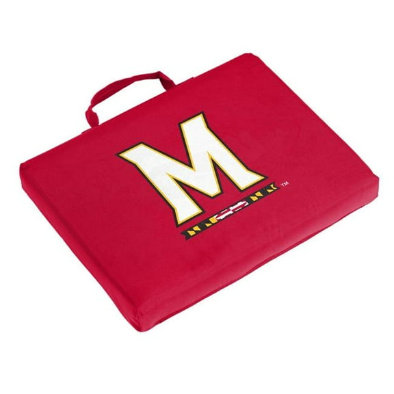 Logo Brands  Maryland Bleacher Cushion