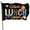 A004- D, variant on School Lunch Hero Squad Banner 60 X 36 Inch School Cafeteria Staff Appreciation Flag Colorful Decoration for Lunchroom Staff Appreciation 1 Pc