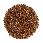 Whole Flax Seeds Organic Flaxseed - Culinairy Grade Flax Seed - Linseed - Linseeds 200g