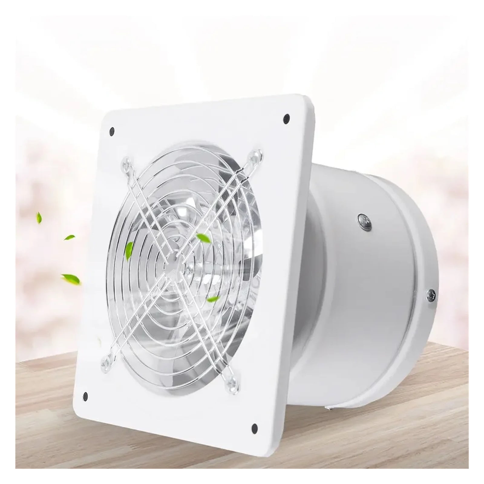 6" Ceiling Bathroom Vent Fan  Exhaust Fan for Toilet & Bath Air Circulation ,High Performance
