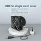 thumbnail image 3 of USB Speed Control Fan Smoke Absorber Fume Extractor Fan Pipe Duct Exhuast Fan USB Adjustable Speed, 3 of 5
