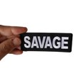 thumbnail image 3 of Savage Patch, 3 of 5