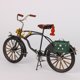thumbnail image 3 of Estatuillas de estatua de bicicleta de metal, escultura de pared Obra de arte en miniatura Amantes de la bicicleta Manualidades Arte del hierro Modelo de bicicleta para fondo Bar Pasillo Decoración del hogar-- Teléfono móvil Teléfono móvil Accesorios para teléfonos móviles, 3 of 5