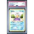 Graded 1999 Pokemon Squirtle Shadowless PSA 6 #63 Card, PSA 137556330 ...