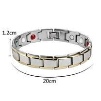 SUSHANG Detachable Magnet Bracelet Bracelet Detachable Titanium Stress Bracelet Bracelets