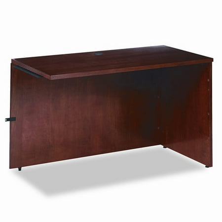 Basyx by HON Veneer 29'' H x 48'' W Right Desk Return