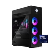 OMEN 45L Win 11 Pro Gaming Desktop Intel Core Ultra 7 265K Nvidia RTX 5070Ti 32GB 1TB SSD Shadow Black